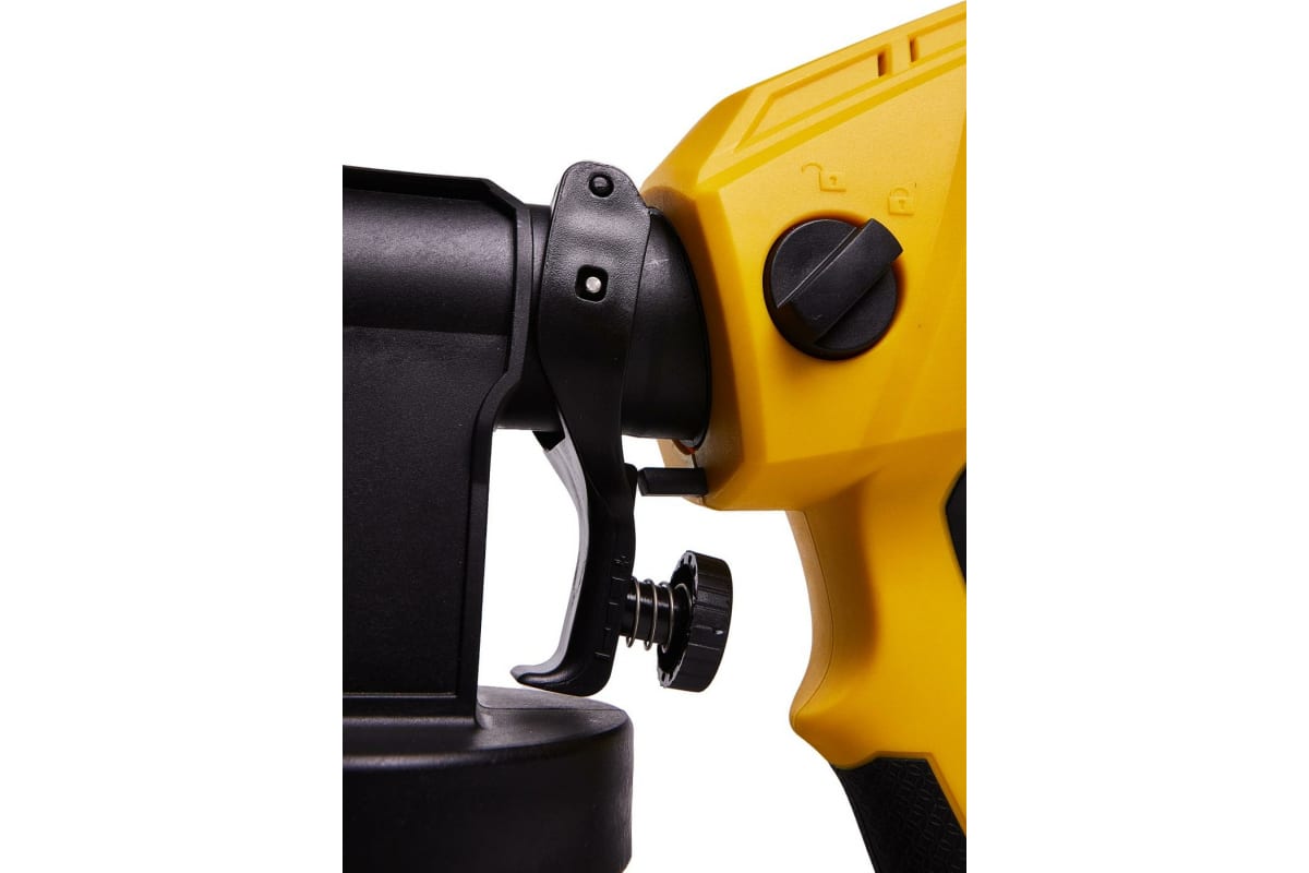 Краскопульт HSG9675 Hanskonner 46030100097488