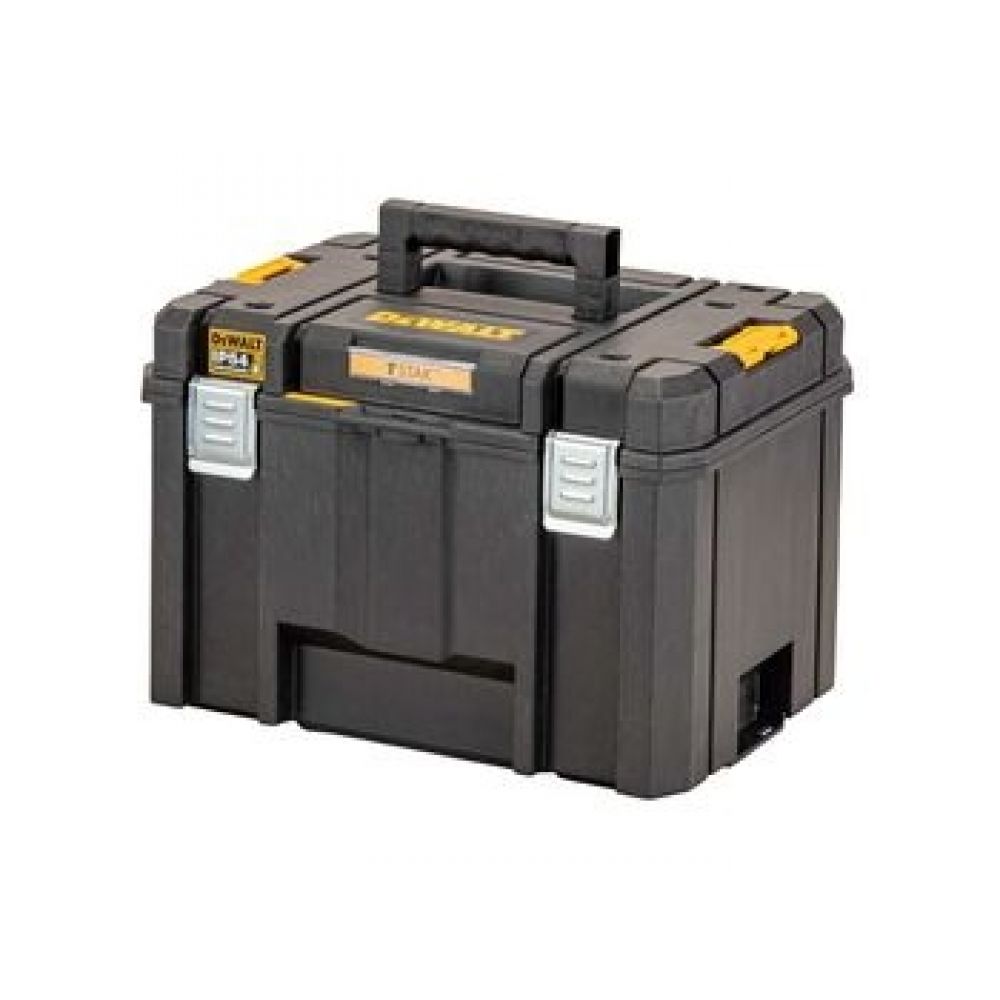 Модуль DW TSTAK IP54-глубокий ящик DeWalt TSTAK DWST83346-1
