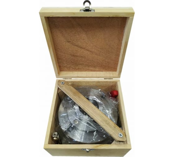 Патрон д/токарного станка LC125B BELMASH RA053A