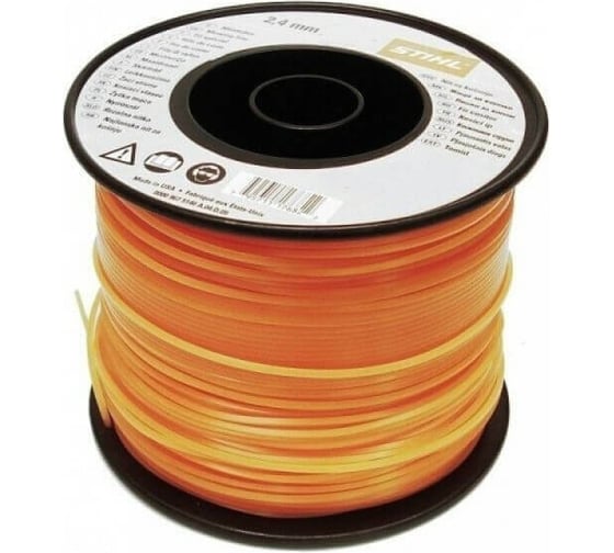Леска 2,4мм 434м кв.с. STIHL 0000 930 2613
