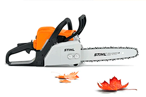 Осенние скидки на инструмент STIHL