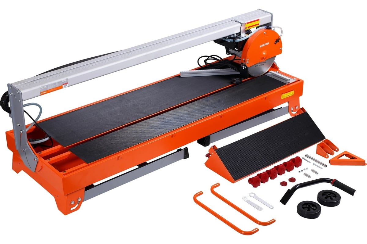 Плиткорез эл. Кратон TC-1200/1200 4 02 02 019