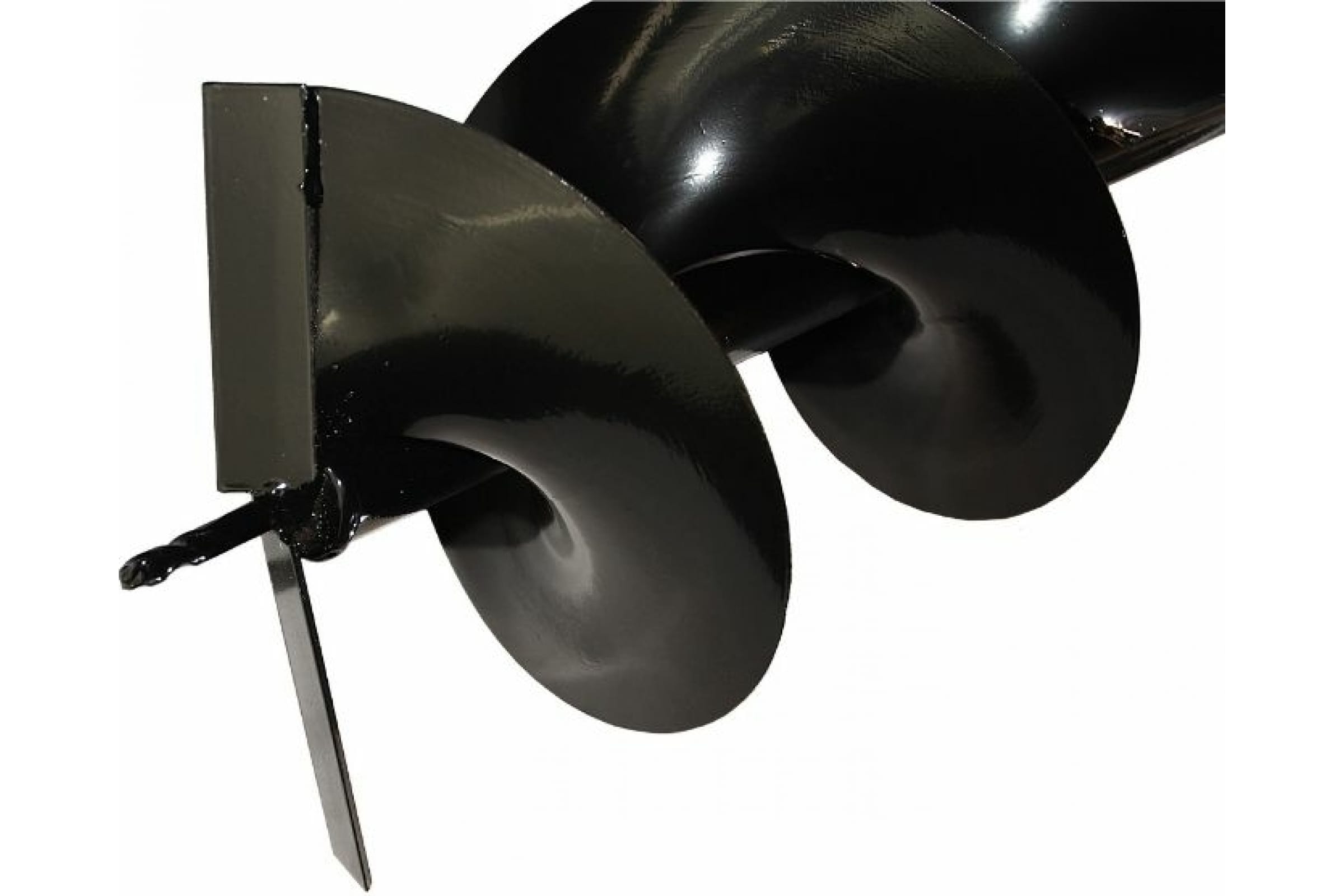 Шнек д/грунта GBD-250 D250мм L80 VERTON 01.5985.6675