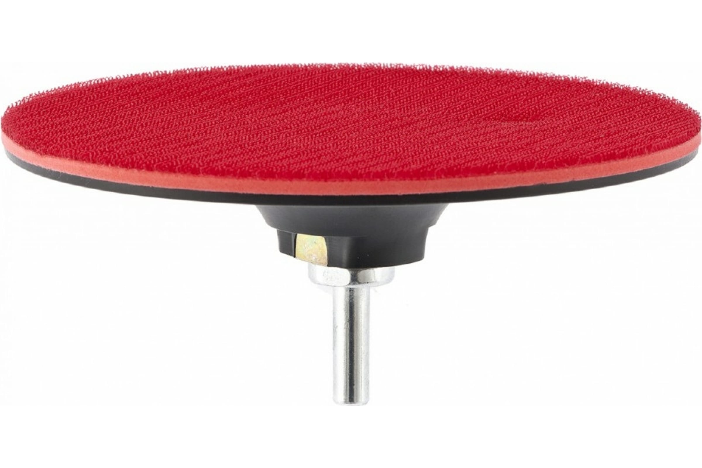 Насадка лип.жестк.150мм д/УШМ/дрели Matrix 76231