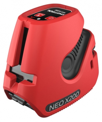 Лаз.нивелир NEO X200 set CONDTROL 1-2-123