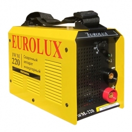 Инвертор IWM220 Eurolux MMA