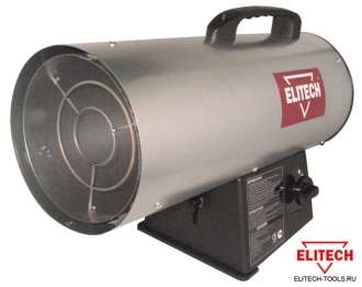 Газовая пушка ELITECH ТП 15Г