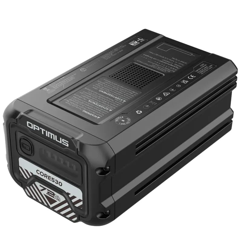 Аккумулятор CORE530 82V 7,2А/ч GreenWorks 2958207