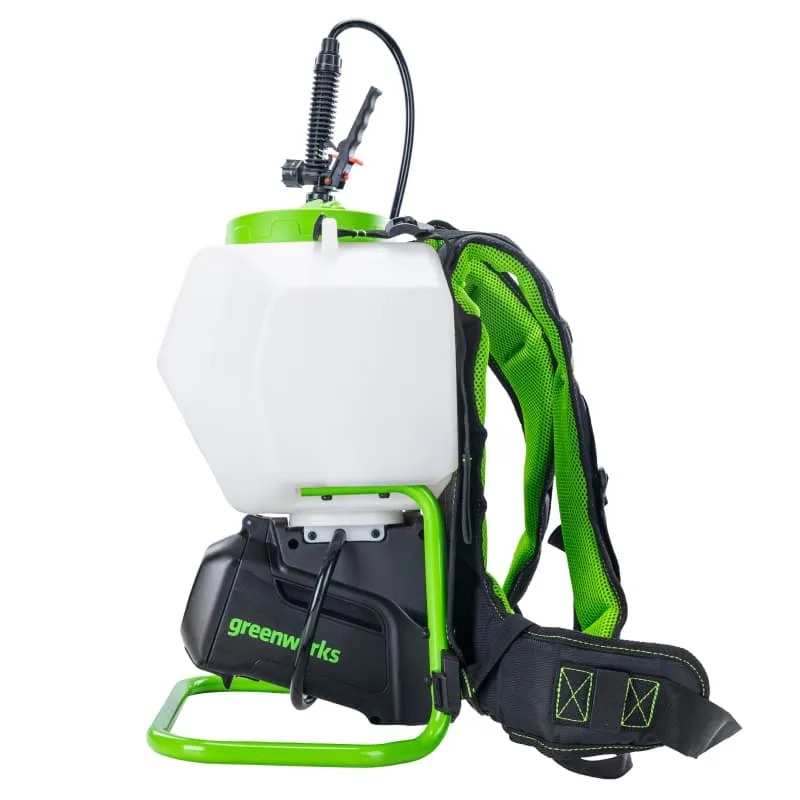 Опрыскиватель акк. G24BPSII 24V GreenWorks без акк. и з/у 5300307