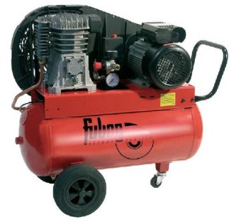 Компрессор B 2800B/50 CM3 FUBAG 28DV404KQA112