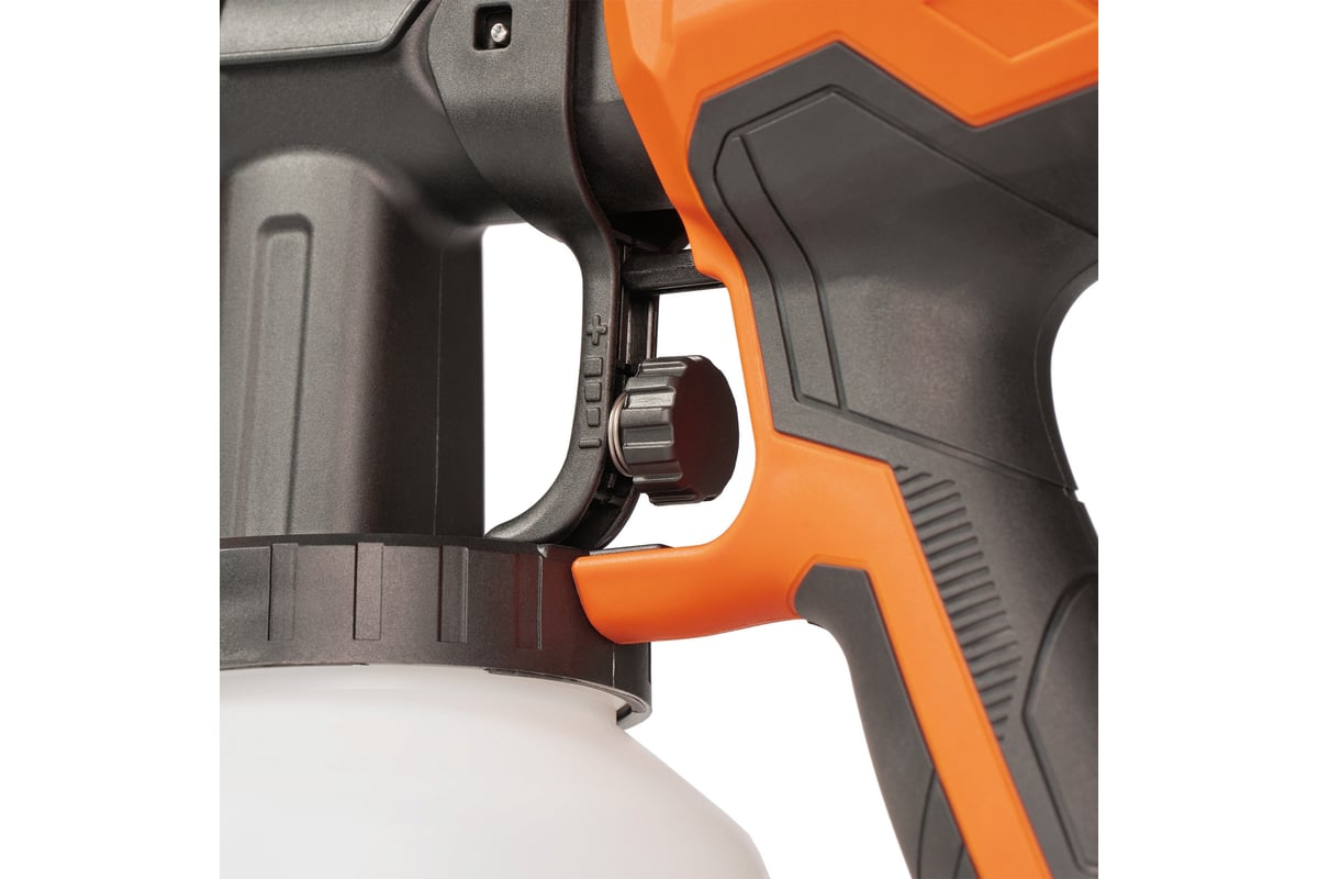 Краскопульт аккум. DAEWOO DAPS 1121Li SET 1акк. и з/у