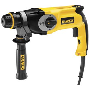 Перфоратор D 25123K* DeWALT кейс