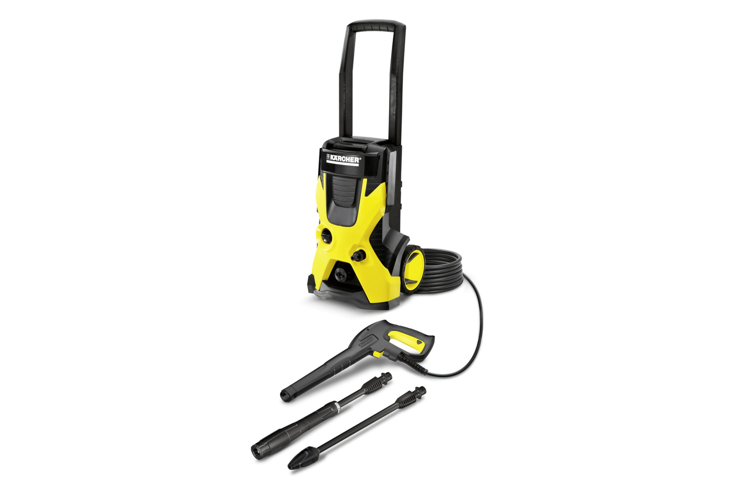 Мойка KARCHER K 5 Basic CAR EU 1.180-586.0