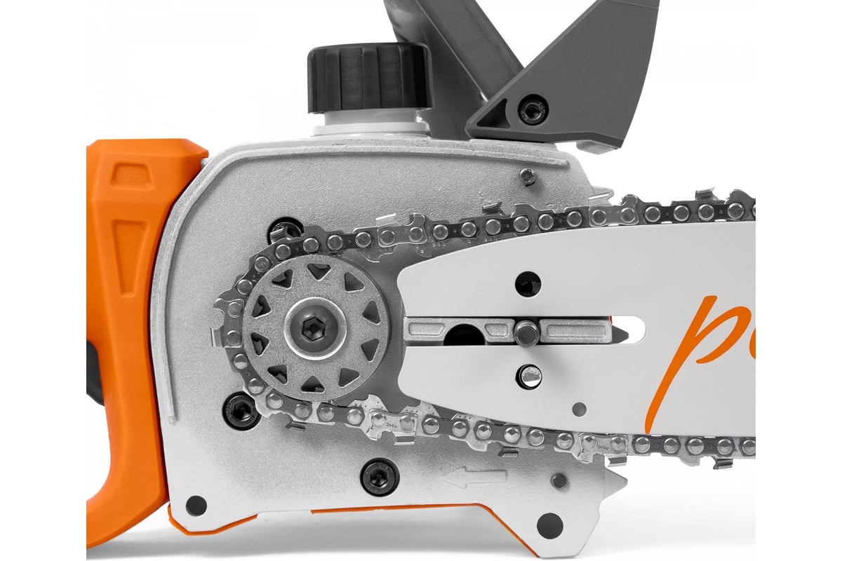 Пила цепная акк.DACS 2021 Li SET DAEWOO