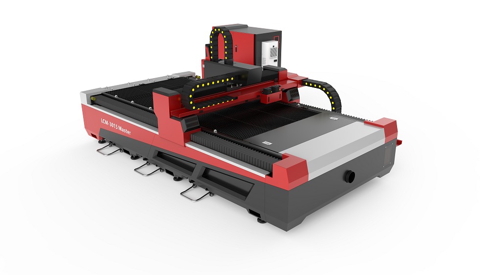 Оптоволоконный лазер MetMachine LCM-3015 Master 2000W
