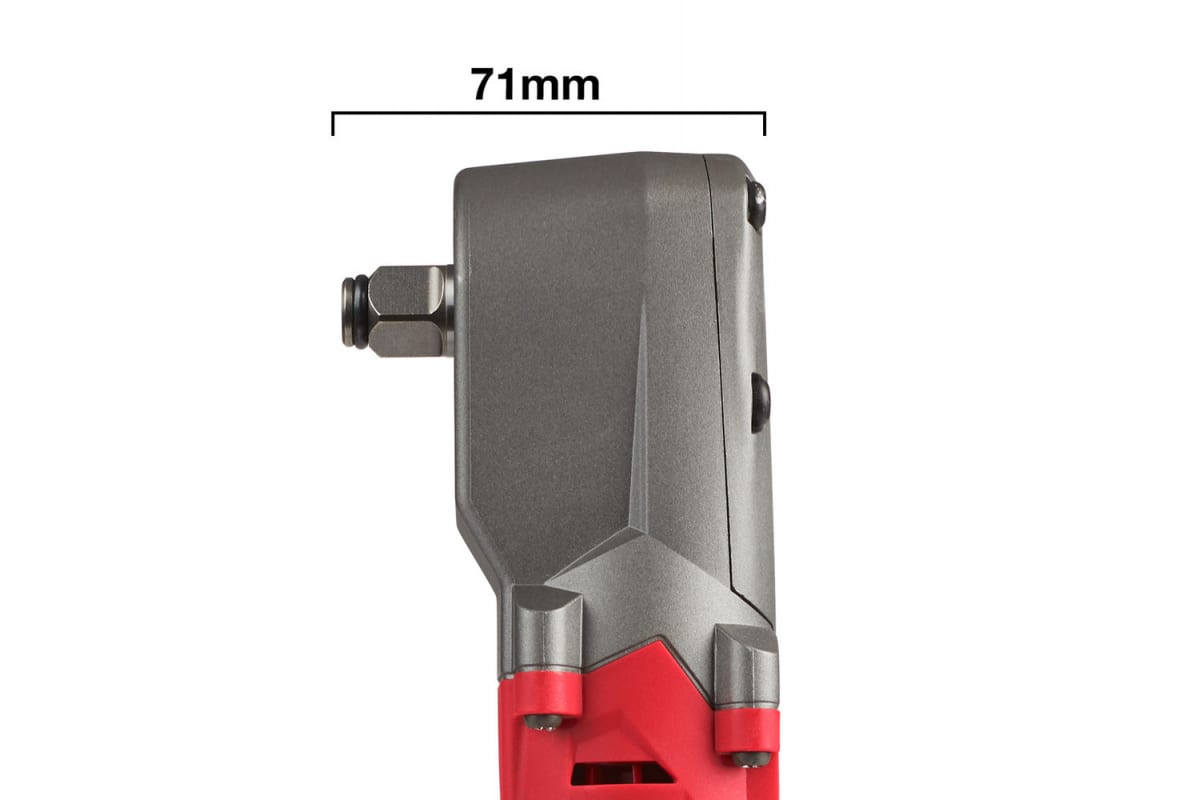 Акк. гайковерт M12 FRAIWF12-0 угловой ударный 1/2" Milwaukee 4933471699