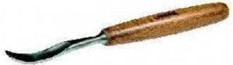Резец изогн. 20мм 827120 Narex Line Profi