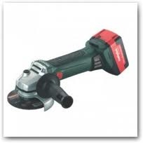 Акк. болгарка W18 LTX 125 Metabo 602174900