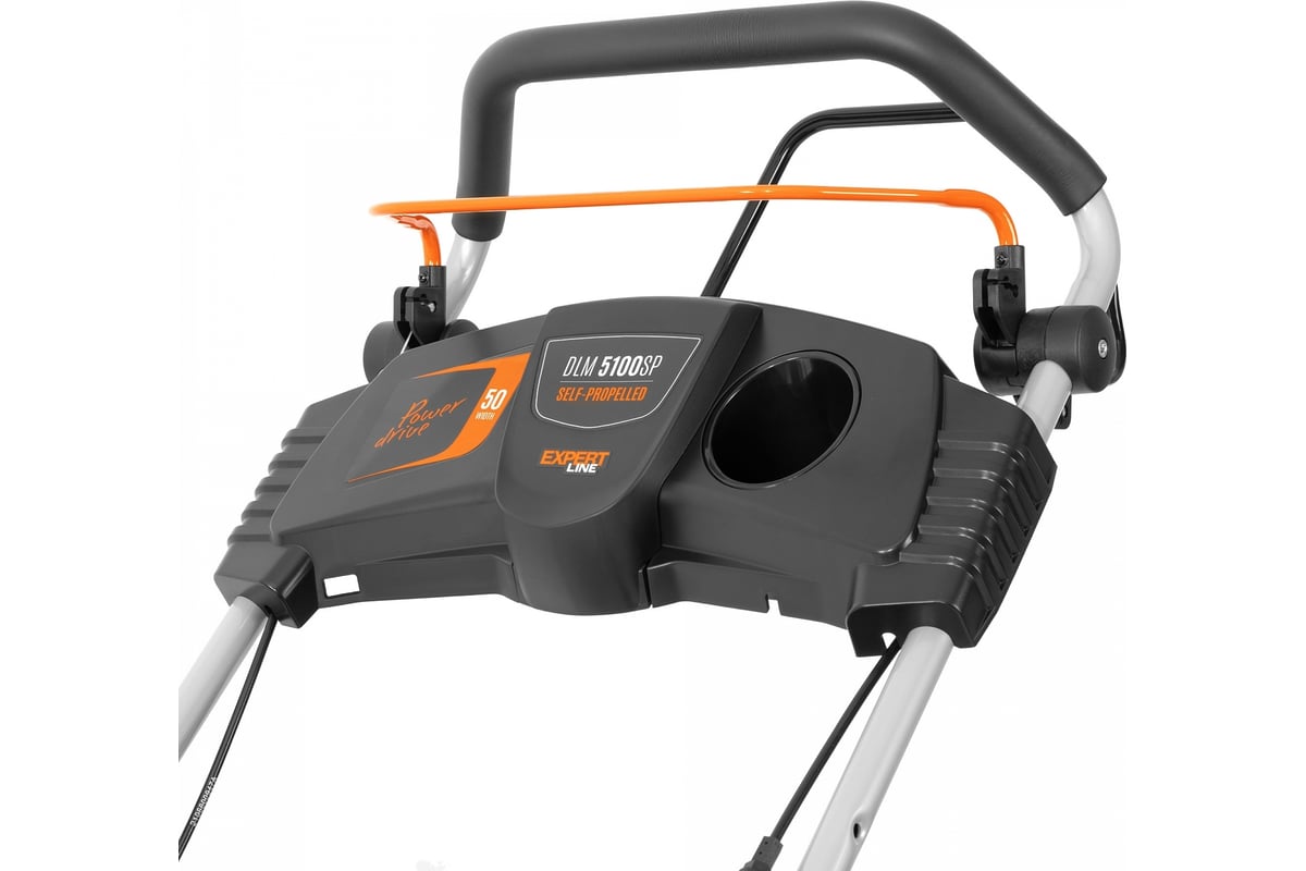 Бензогазонокосилка самоход. DLM 5100SP DAEWOO