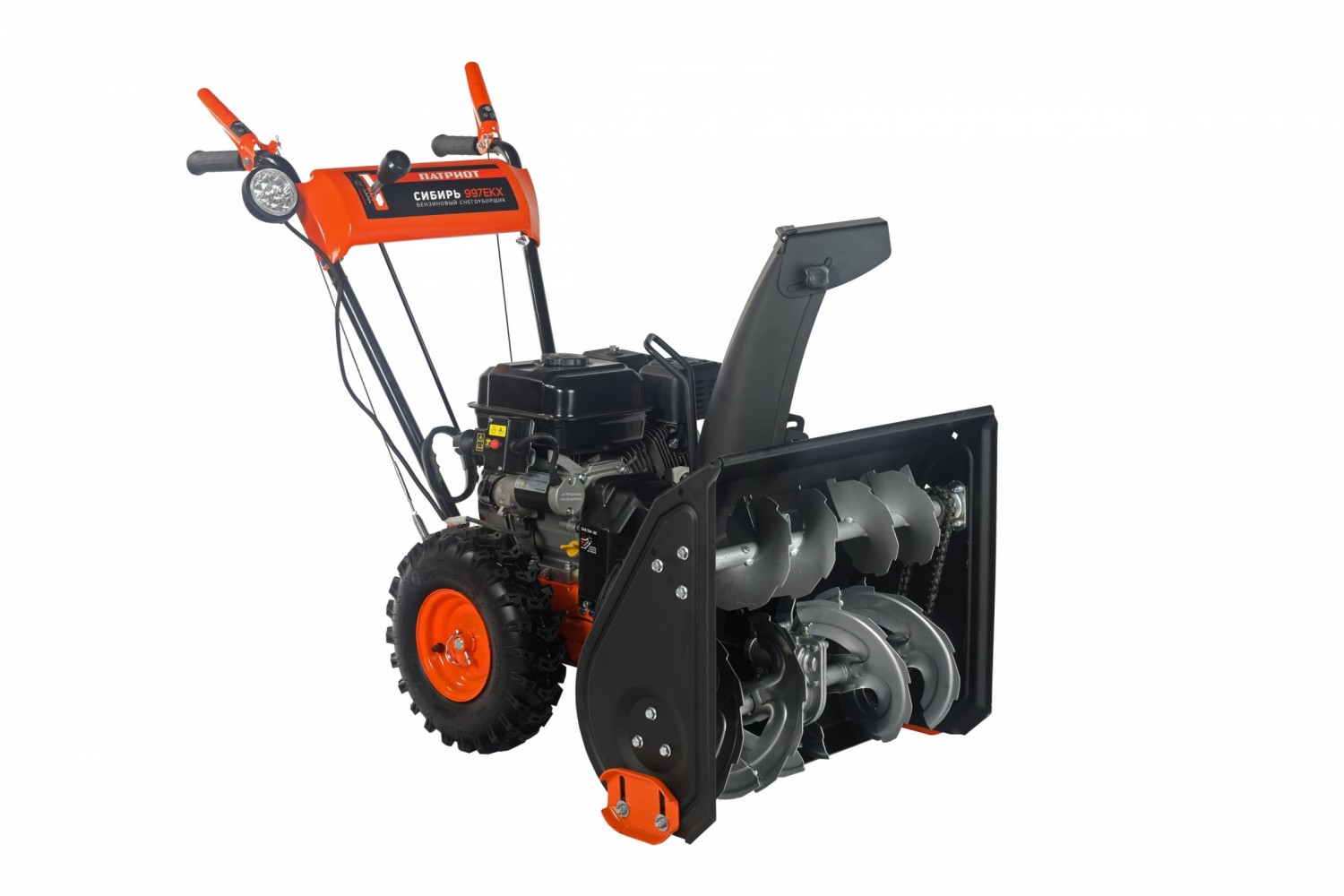 Снегоуборщик PATRIOT Сибирь 997 ЕKX 426108690