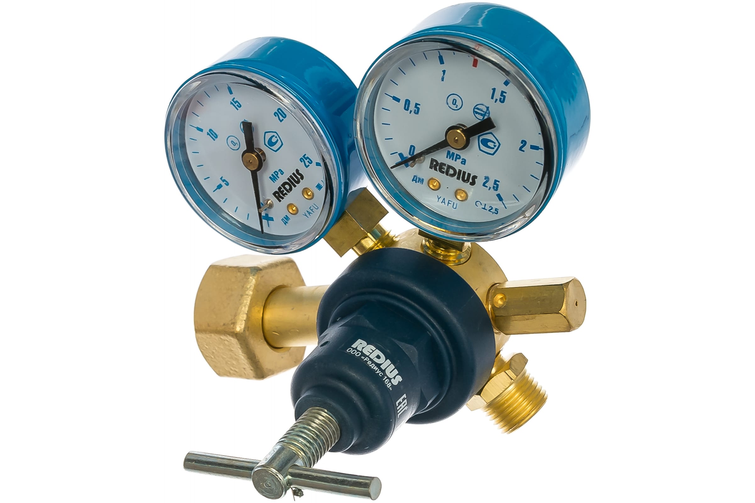 Редуктор кислородный БКО-50-2"НЕВА" 01106