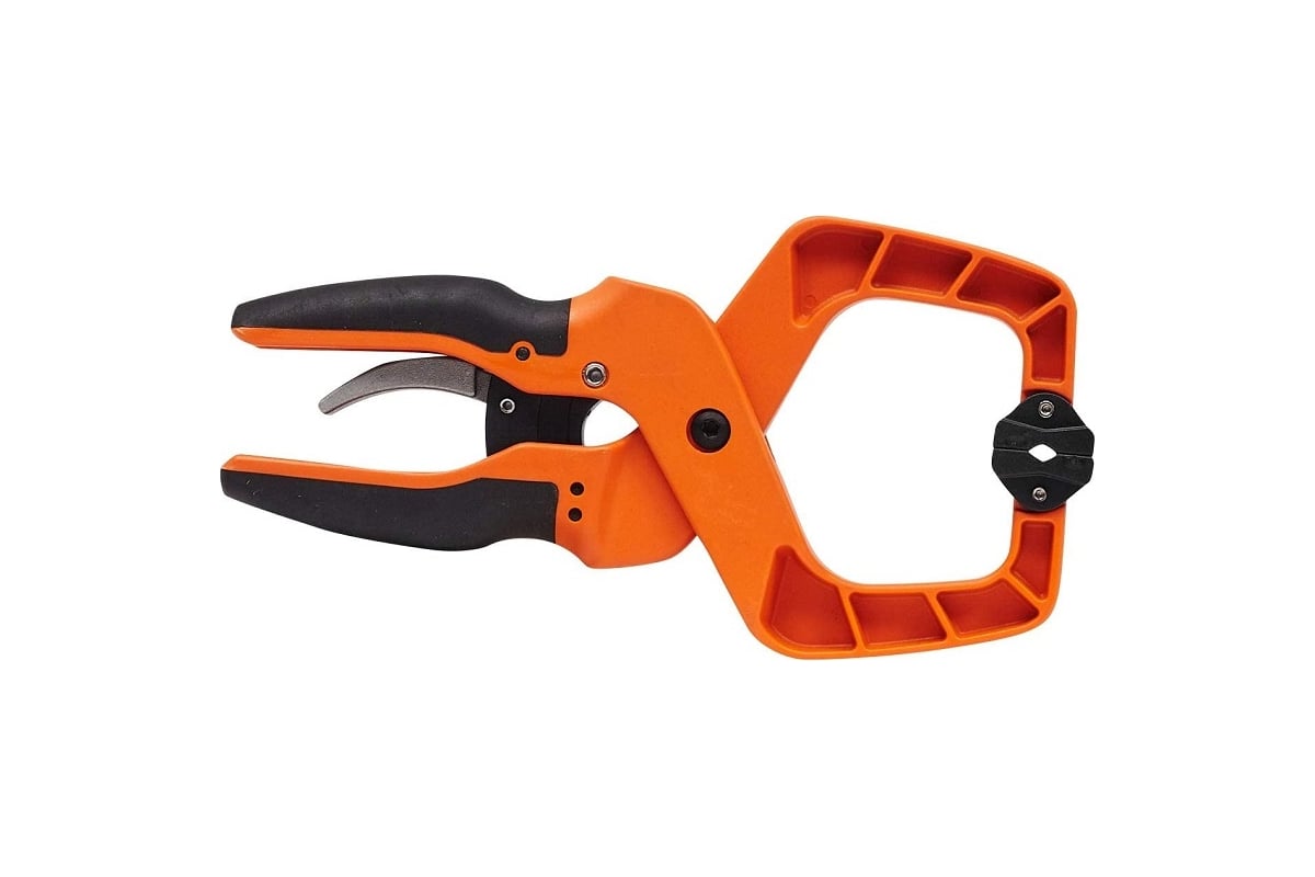 Зажим пружинный Pony Jorgensen 50 мм, храп.механизм 32225