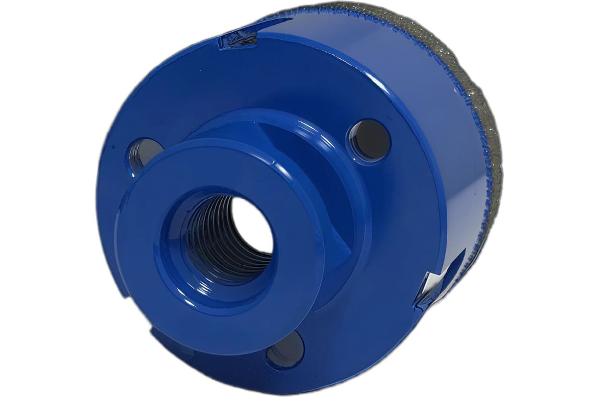 Коронка алм.универс.55х10мм М14 MD-STARS  MD-SAU55