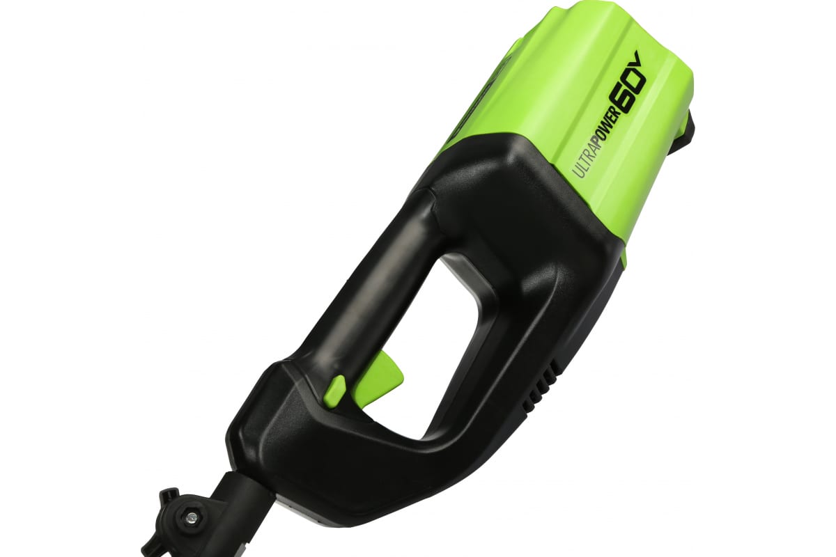 Снегоуборщик акк. GD60SS 60V GreenWorks без акк. и з/у 2602607