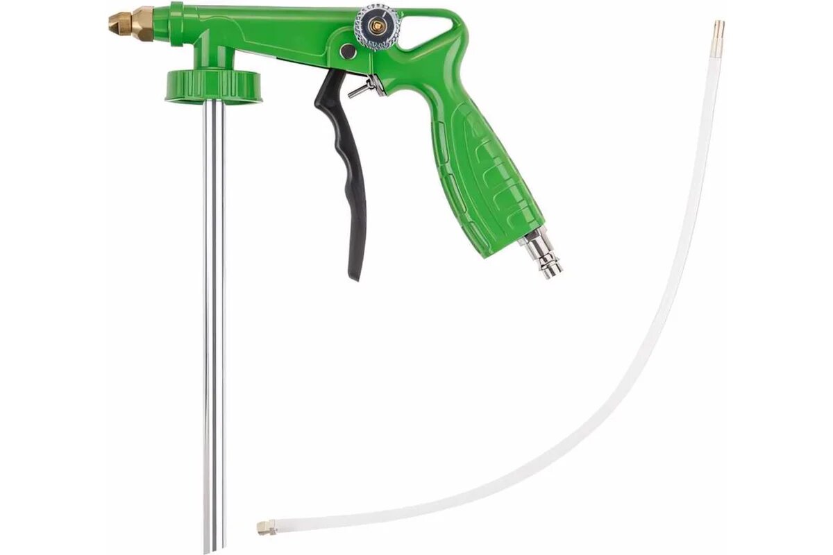 Пистолет д/антикора+шланг SG-35C14 ECO