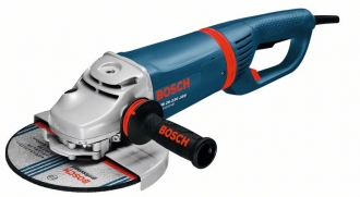 Болгарка GWS 26-230 JBV BOSCH 0601856500