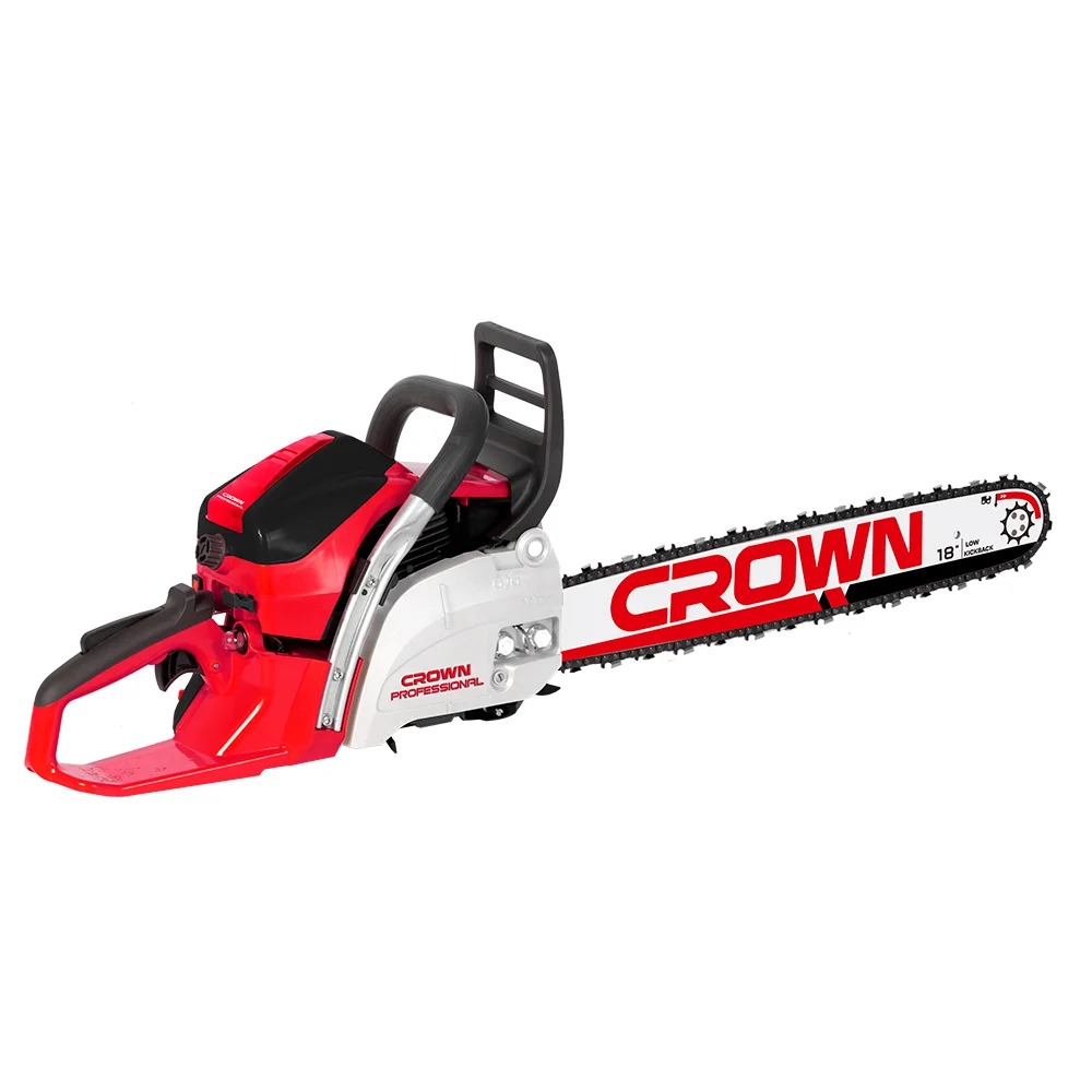 Бензопила CT20200-18 CROWN