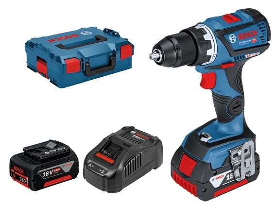 Акк.дрель GSR 18V-60 BOSCH 06019G1100