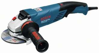 Болгарка GWS 15-125 CITH кейс BOSCH 0601830427