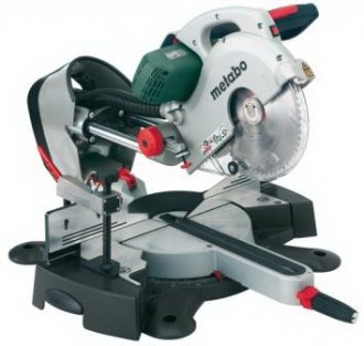 Пила торцовочная KGS 216 Plus Metabo 0102160200