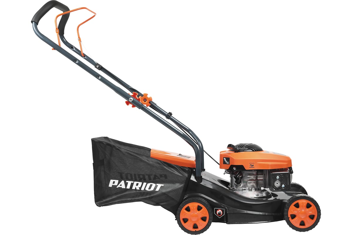 Бензогазонокосилка PATRIOT PT 40 512109401