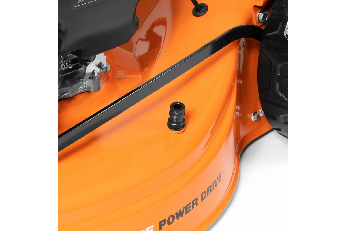 Бензогазонокосилка самоход. DLM 5100SV DAEWOO