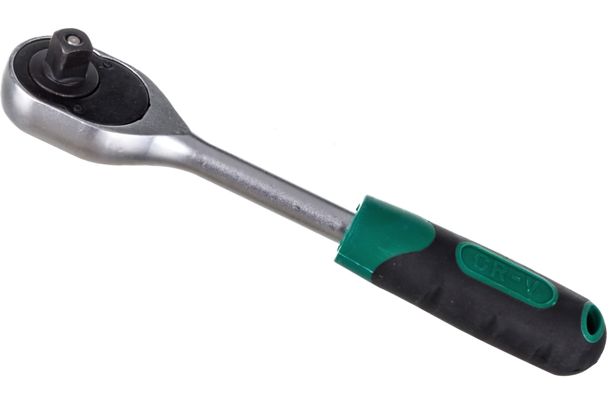 Трещотка 1/2" 45зуб. 255мм ВОЛАТ 18610-01