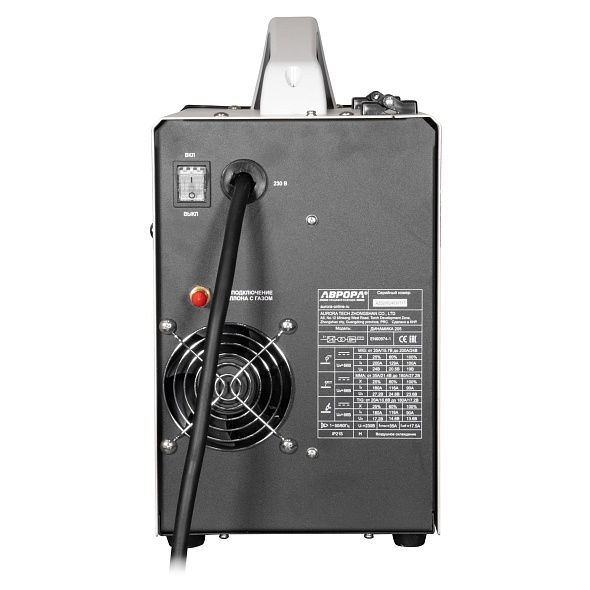 Полуавтомат Динамика 205 Синергетика/Aurora  00037559