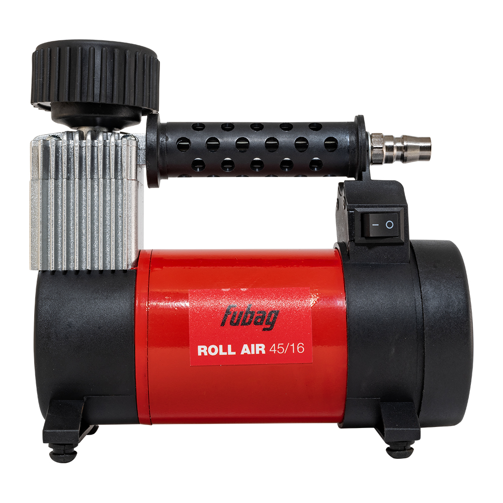 Компрессор FUBAG Roll Air 45/16 