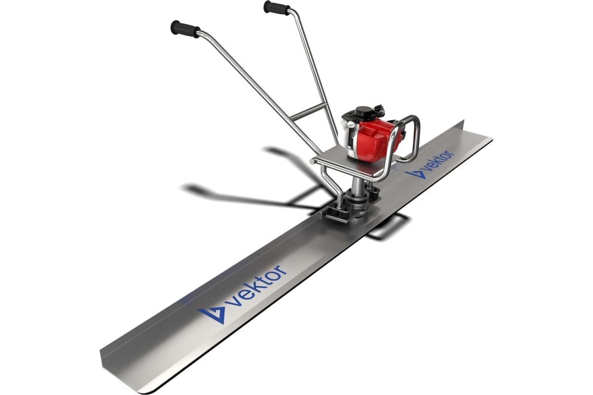 Виброрейка бенз. VSG-2.5 VEKTOR (привод, без профиля) 1465