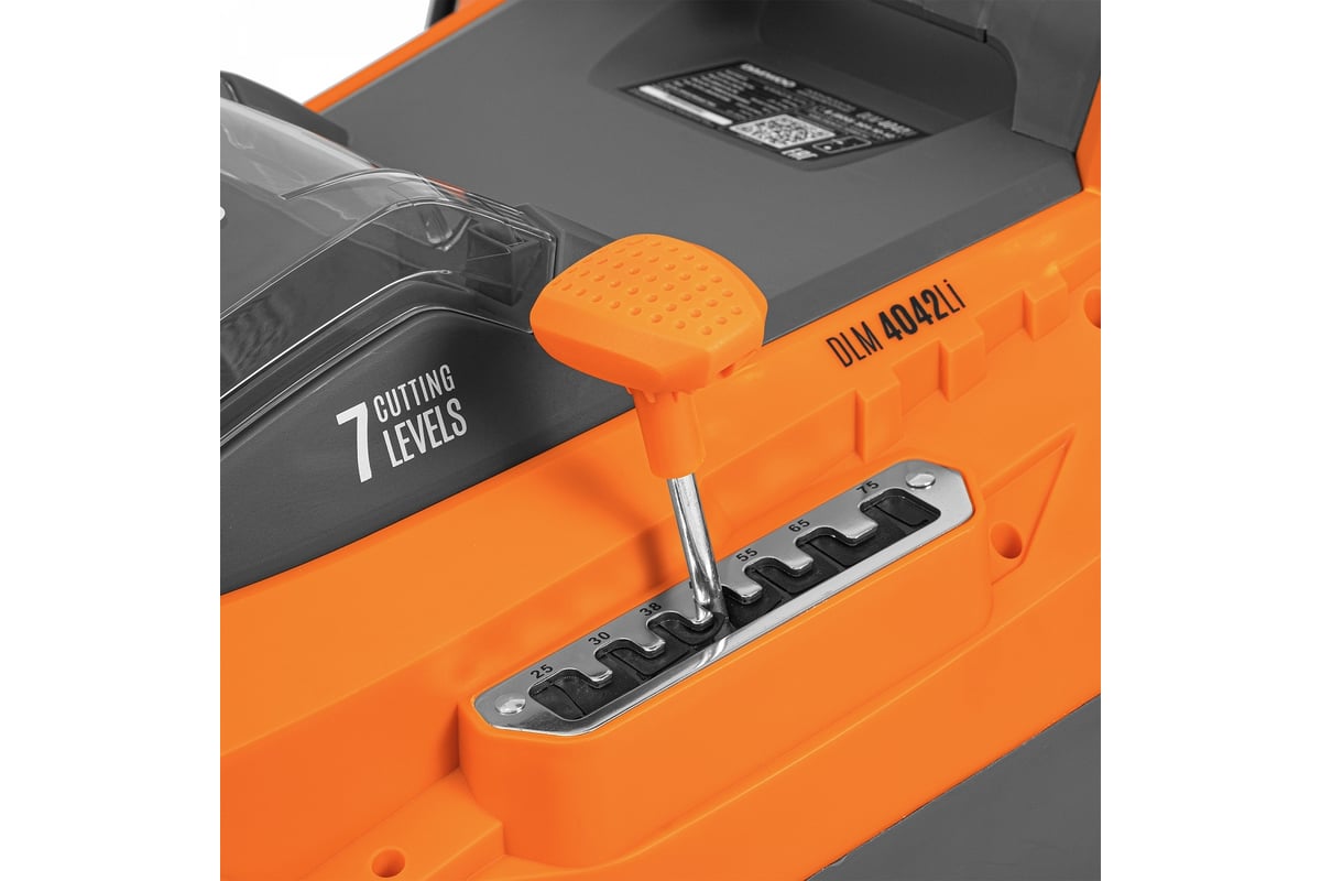 Газонокосилка DAEWOO DLM 1250E