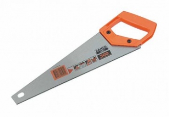 Ножовка Bahco 350мм 12tpi 300-14-F15/16-HP