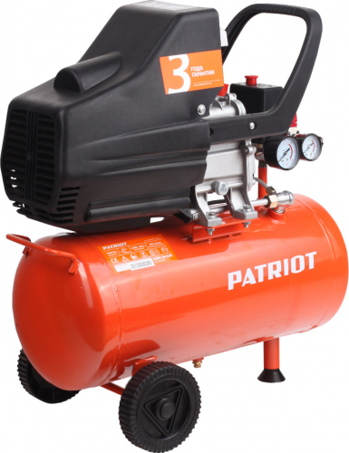 Компрессор EURO 24/240 525306365 PATRIOT