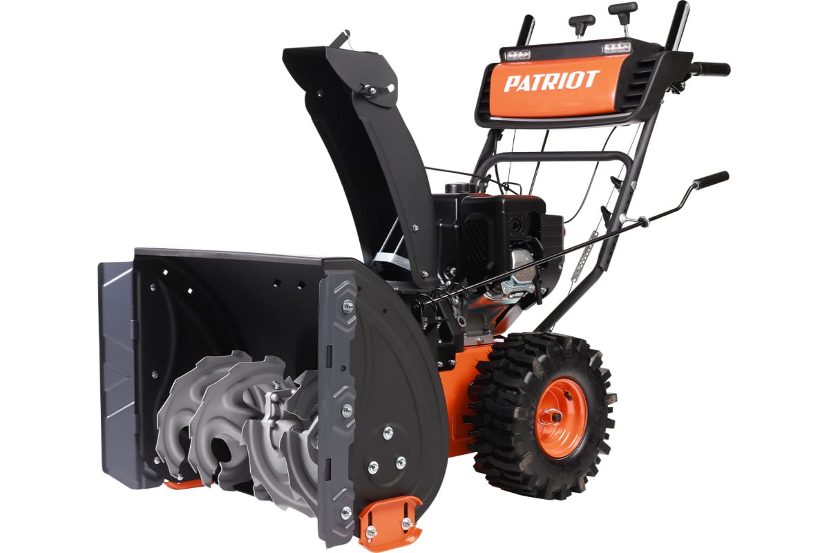 Снегоуборщик PATRIOT Сибирь 67 Е 426108667