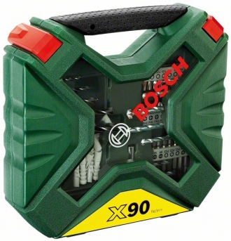 Набор оснаст. X-Line 90пр Generatin BOSCH 2607010613