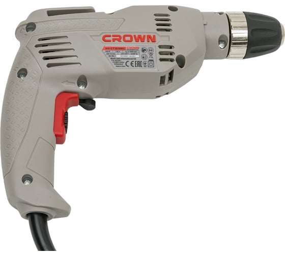 Дрель CT10126C CROWN 