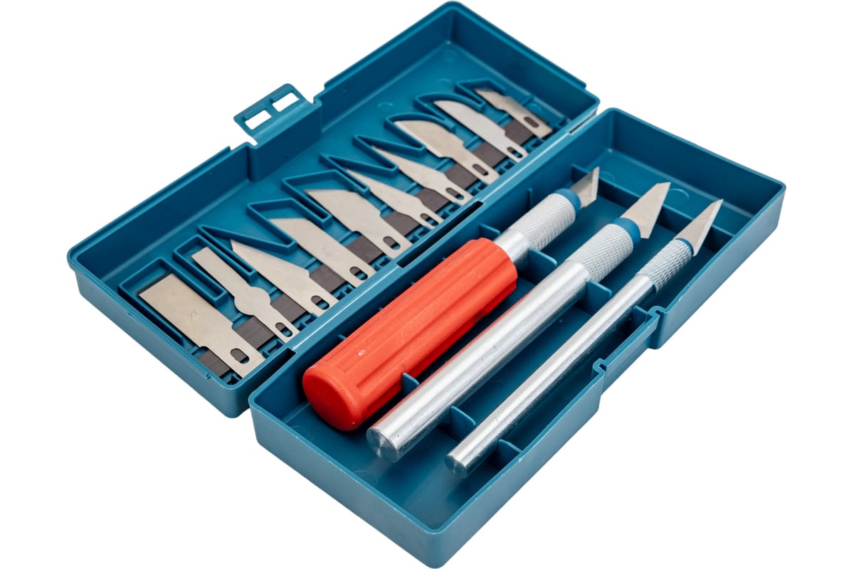 Набор резцов ВОЛАТ (13пр) по дер.18030-13