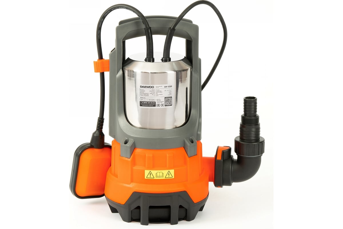 Насос дренаж. DDP 13500 DAEWOO
