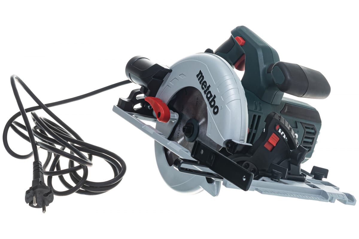 Пила диск. KS 55FS Metabo 600955500