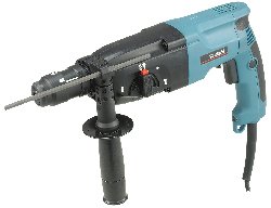 Перфоратор HR 2450 Makita кейс
